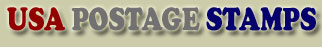 USA Postage Stamps