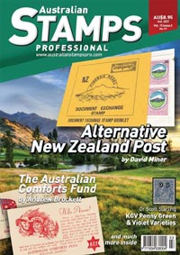Australian Stamps Professional