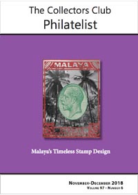The Collectors Club Philatelist