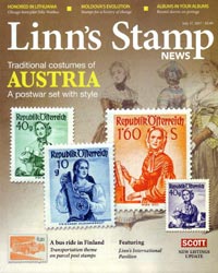 Linn's Stamp News