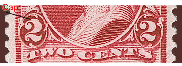 US 1890 George Washington (1732-1799) 2c. Scott. 220a