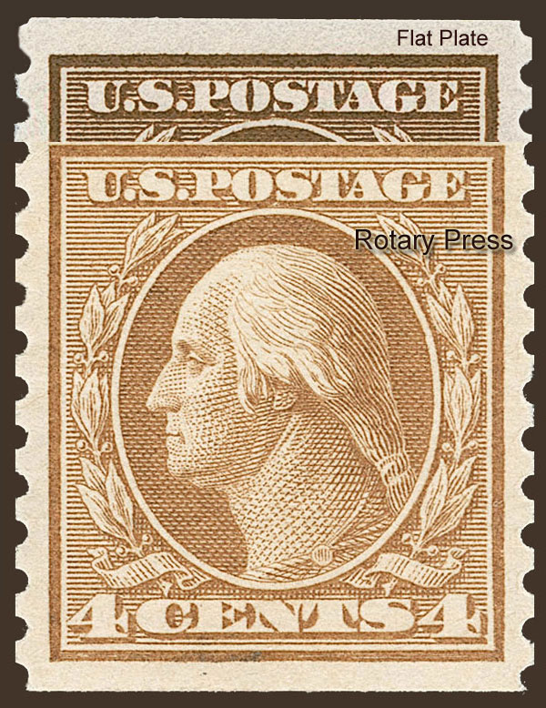 Difference between Flat Press and Rotary Press