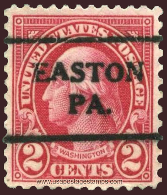 US 1928 George Washington (1732-1799) 2c. Michel PR263F